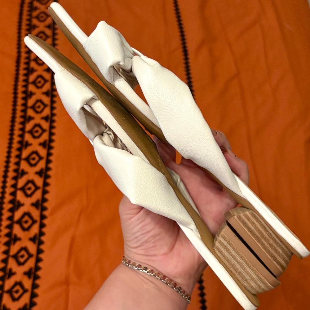 Nwot Sandals Bundle - image 5